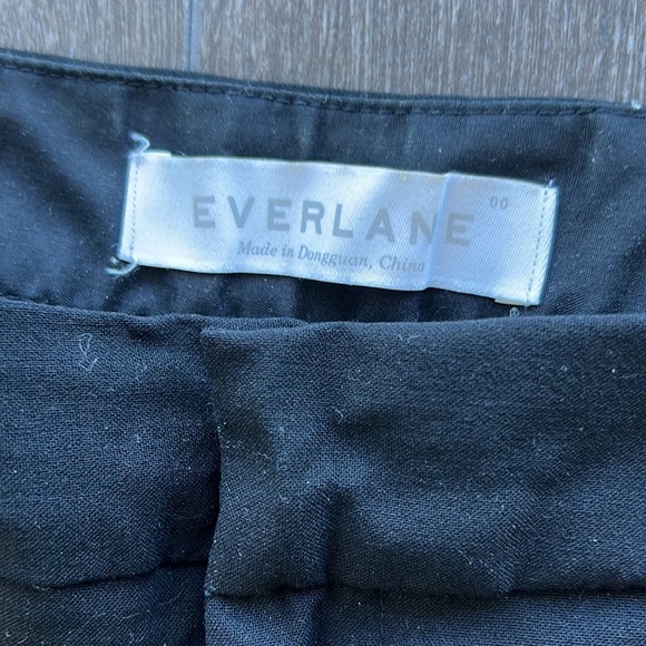 Everlane Wool suit pants/ trousers - Picture 2 of 4
